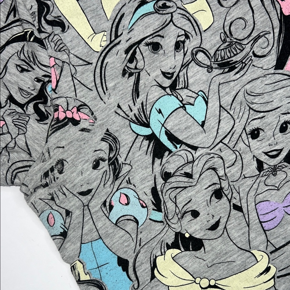 Disney Princess Tee Girls size 14 - Picture 3 of 9